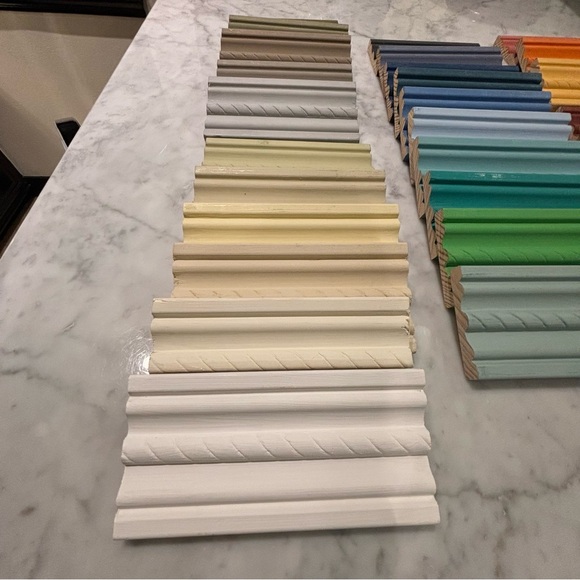 Annie Sloan Chalk Paint Color Samples - set of 30 - Picture 4 of 7